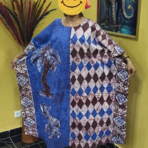 boubou femme #018