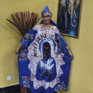boubou femme #035