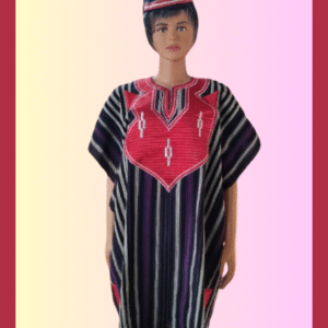 boubou senoufo #001