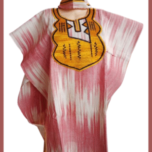 boubou senoufo #002