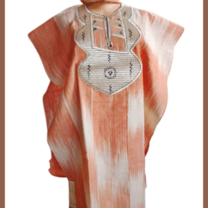boubou senoufo #003