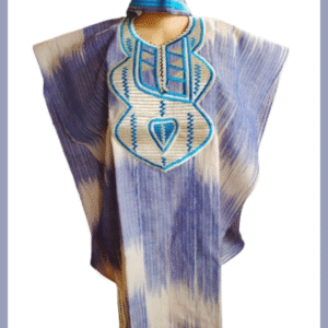 boubou senoufo #005