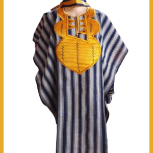 boubou senoufo #006