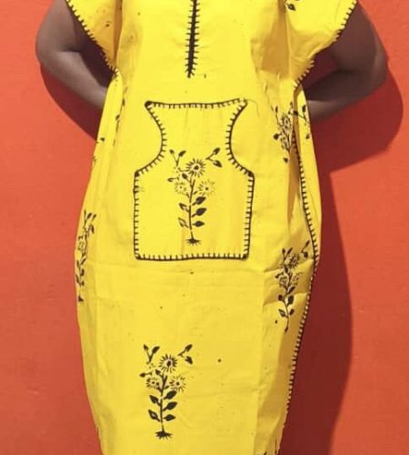 Notre entreprise boubou femme #002